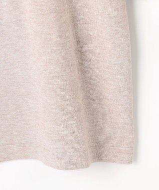 J.PRESS LADIES L 【人気のため新色追加】PRINCE タートルネック ニット トップベージュ系