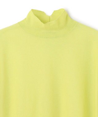 BEIGE， YUZU / ニットトップス Lime