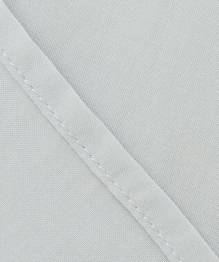 自由区 L 【洗える】TACブライトローン ブラウス 黄緑系