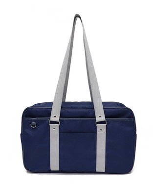 WEGO 【SCHOOL ITEM】スクールバッグ ネイビー