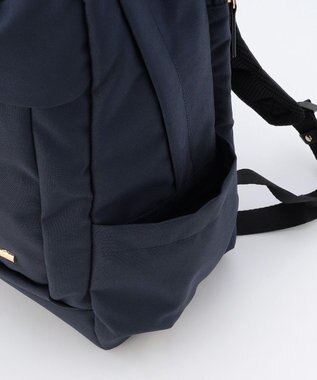 LA BAGAGERIE 【CORDURA】シンプルリュック Mサイズ ネイビー