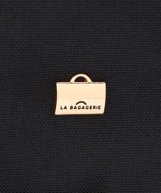LA BAGAGERIE 【CORDURA】シンプルリュック Mサイズ ブラック