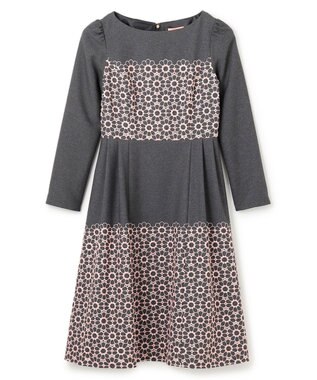 TOCCA 【消臭・洗える】HEART OF COSMOS ドレス ピンク系7