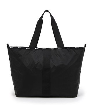 LeSportsac ESSENTIAL LG OPEN TOTE/ブラックC ブラックC