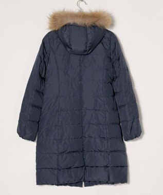 ONWARD Reuse Park 【組曲】コート秋冬 ネイビー