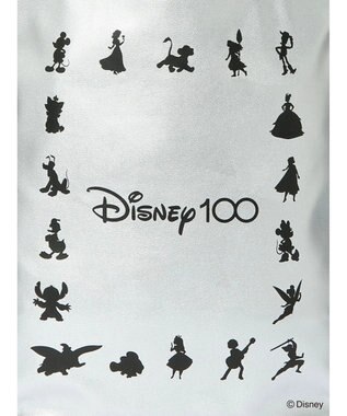 Green Parks Ｄｉｓｎｅｙ１００／トートバッグ Silver