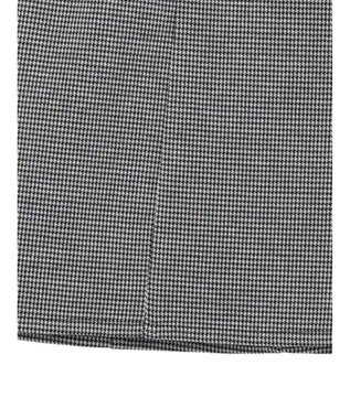 earth music&ecology ミニスカート Hounds Tooth