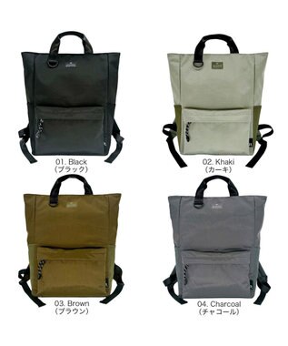 ROOTOTE 3559【ルートート】SC.セオルー.リップストップ-A 01：ブラック