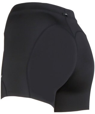 CW-X  【WOMEN】マラソンタイツ　股関節サポート　ショート丈　/ワコール　HZY489 ブラック