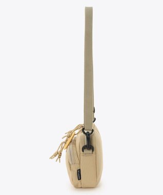 Columbia Columbia/ プライスストリームショルダーケース /コロンビア British Tan