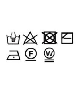 WEGO モヘアライクニットプルオーバー サックス