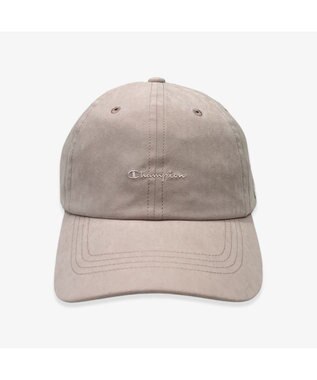 林八百吉商店 Champion ピーチスウェードキャップ ピンク