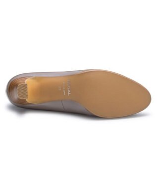 REGAL FOOT COMMUNITY 【リーガルレディース】F14J プレーンパンプス パンプス オークエナメル
