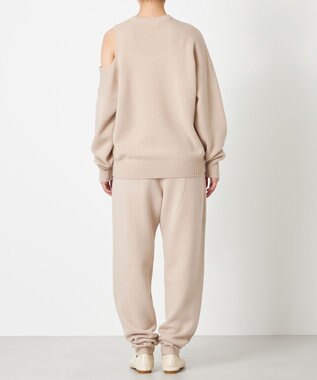 NAVE 【Nave】ウールカシミヤ トップス ベージュ系