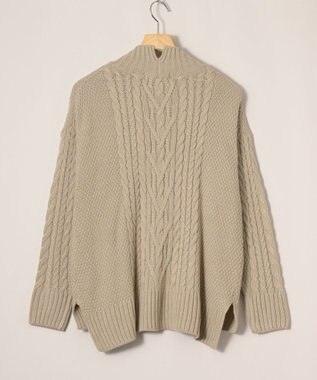 ONWARD Reuse Park 【any FAM】ニット秋冬 ベージュ