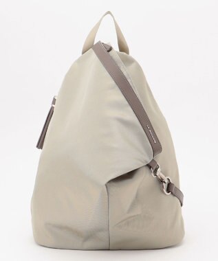 LA BAGAGERIE 【復刻リニューアル】口折れタッセル付きリュックサック　Sサイズ