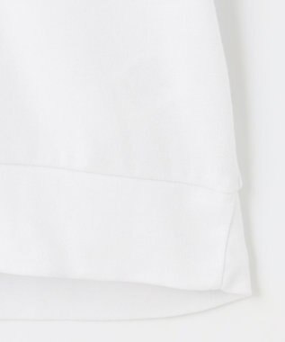 UNFILO MENS リラックスフィットハイネック Ｔシャツ ホワイト系