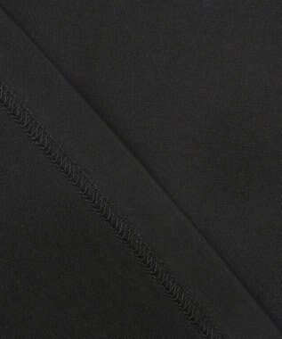 UNFILO MENS BASIC ノースリーブ カットソー ブラック