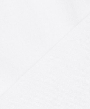 UNFILO MENS リラックスフィットハイネック Ｔシャツ ホワイト系