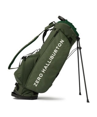 ZERO HALLIBURTON エッセンシャルシリーズ スタンドバッグ ZHG-CB d3 85082 カーキ