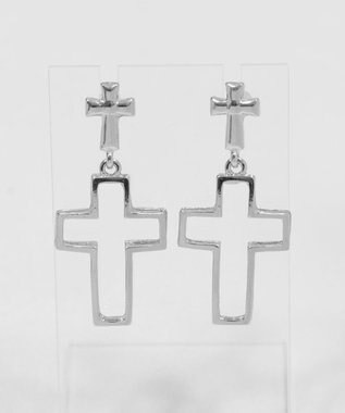 WEGO LBIGモチーフピアス 柄2