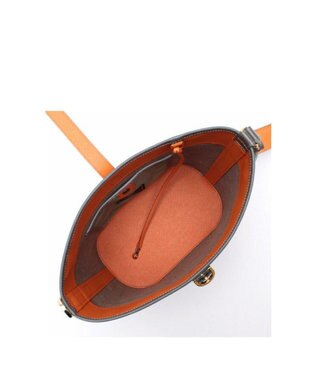 A.D.M.J. 【ファブリック】スエードプラス/バケットトートM ファンゴ