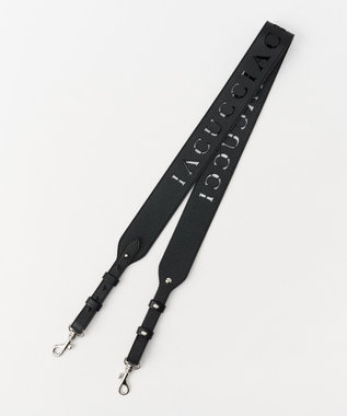 IACUCCI 【新色登場】トラコッラ ロングベルト CERVO ブラック