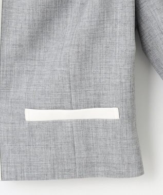 TOCCA 【消臭】NIGHT SKY ジャケット グレー系