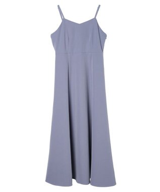 earth music&ecology ＳＥＴ２点ボレロ＋キャミワンピース Sax