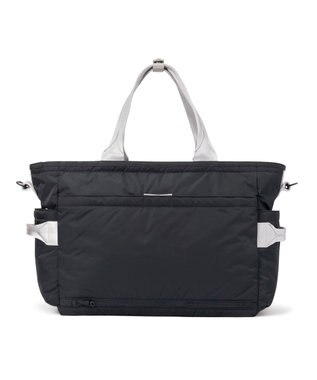 ZERO HALLIBURTON DICROS SOLOシリーズ ロッカートート LL ZHG-B DS 85017 ネイビー