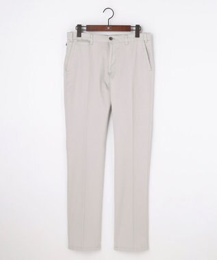 JOSEPH ABBOUD 【ウエストも伸びる!オーガニックコットン使用】ハイパワーカルゼ パンツ 26SSモデル