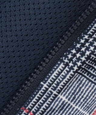 23区GOLF セットアップ可【MEN】【ストレッチ/防風】ＯＣＴＡブルゾン ネイビー系5