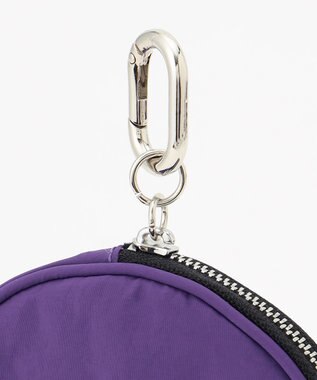 united bamboo 【辺見えみりさんコラボ】スマホポーチセット パープル系