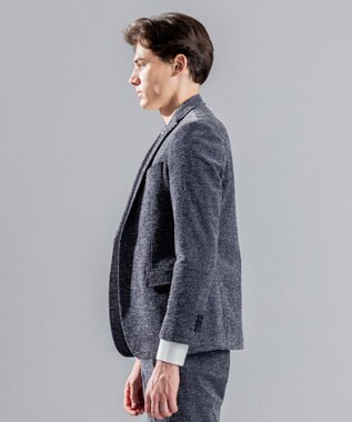 JOSEPH HOMME ライトコーデュロイストレッチ　ジャケット グレー系