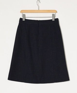 ONWARD Reuse Park 【23区】スカート春夏 ネイビー