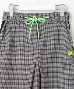 PW CIRCULUS 【WOMEN】CLASSICAL×SPORTY チェック柄スカート グレー系5