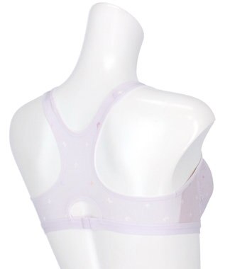 CW-X 【WOMEN】 スポーツブラ ミディアム サポートタイプ 【動いてもズレにくい】 吸汗速乾（本体） HTY007 /ワコール ピーチ