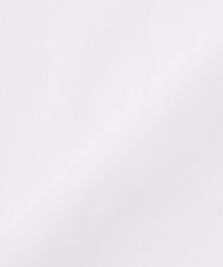 uncrave コットンクロスプレーン ペプラムジレブラウス オフ