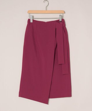 ONWARD Reuse Park 【組曲】スカート秋冬 ピンク