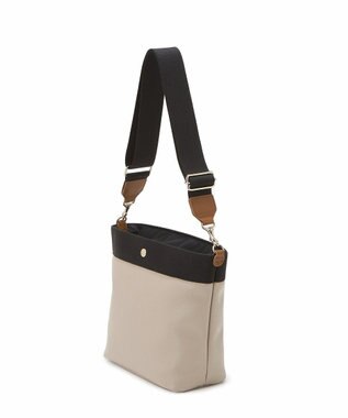 TOPKAPI 【Breath TOPKAPI】RIPPLE リプル ファスナー付 ショルダーバッグ トープ