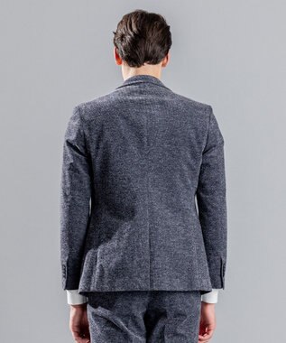 JOSEPH HOMME ライトコーデュロイストレッチ　ジャケット グレー系