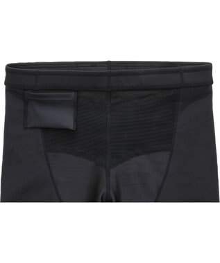 CW-X  【WOMEN】マラソンタイツ　股関節サポート　ショート丈　/ワコール　HZY489 ブラック