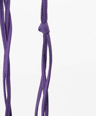 united bamboo 【辺見えみりさんコラボ】スマホポーチセット パープル系