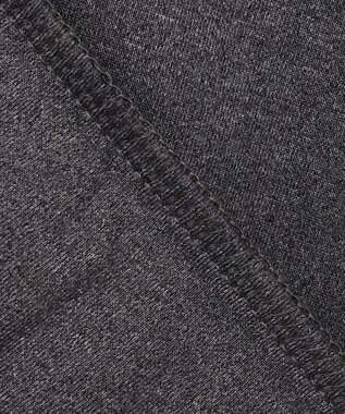 PW CIRCULUS 【MEN】【洗える/吸汗速乾/ストレッチ】ダンボール ロゴ ジップアップ パーカー ライトグレー系