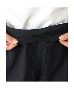 Columbia Columbia/ ヘイジートレイルIIレインパンツ /コロンビア Black