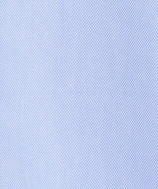 NAVE 【Nave　洗える】クロップド シャツ ボタンダウン・スカイブルー系9