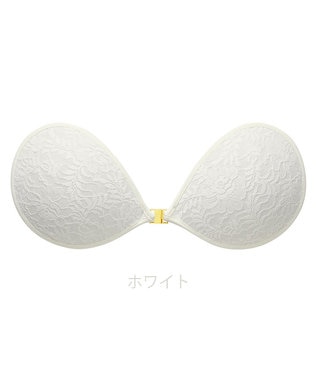 BRADELIS New York 【NuBra / ナチュラルタイプ】ヌーブラ・エアーライト カリーナ  蒸れにくい バックレス コレクション デザインヌーブラ 正規品