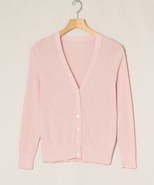 ONWARD Reuse Park 【組曲】ニット春夏 ピンク