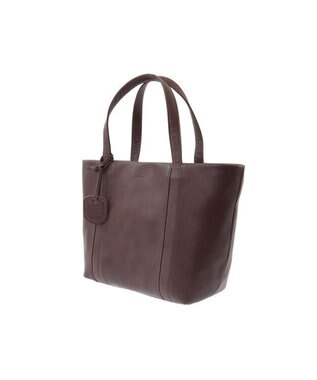 genten 【新型】ゴートベーシック ハンドバッグ