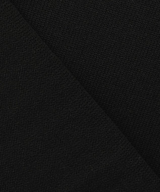 23区GOLF 【MEN】ニット ブルゾン ブラック系